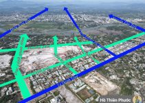 Dự Án Đô Thị Mới An Phú Tam Kỳ - The Trident City
